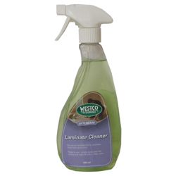 Westco laminate cleaner