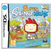 Super Scribblenauts