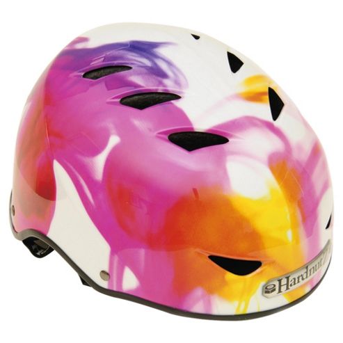 Image of Hardnutz Ink Cycle Helmet Small 51-54cms