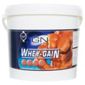 Garnell Nutrition Whey Gain 4.55kg Strawberry