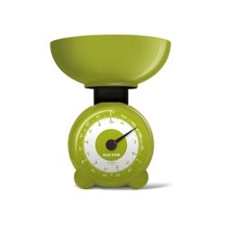 Salter Orb Mechanical Scale Olive