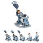Smart Trike All in One, Blue