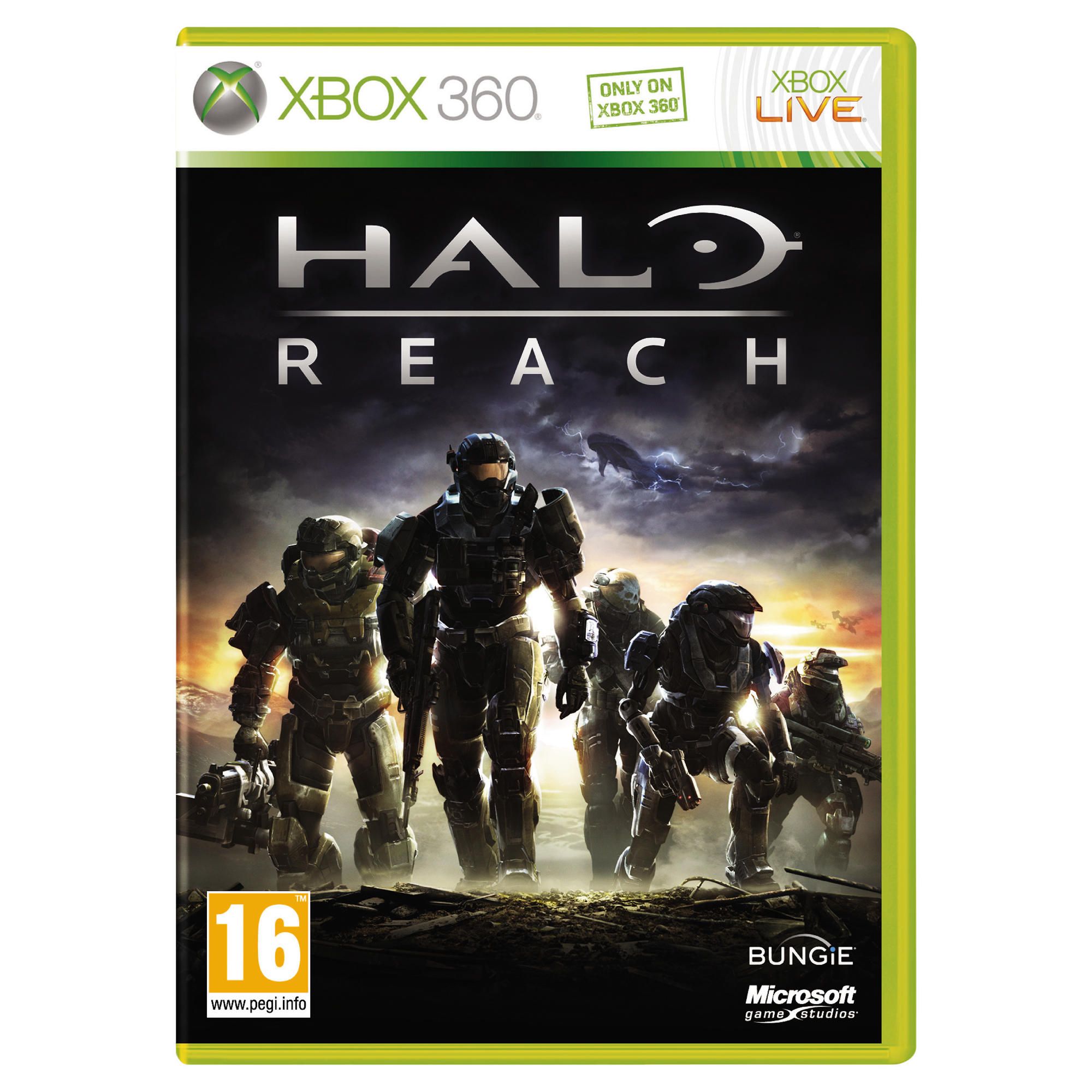 Halo: Reach - Xbox 360