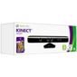 Microsoft Xbox 360 Kinect Sensor & Kinect Adventures