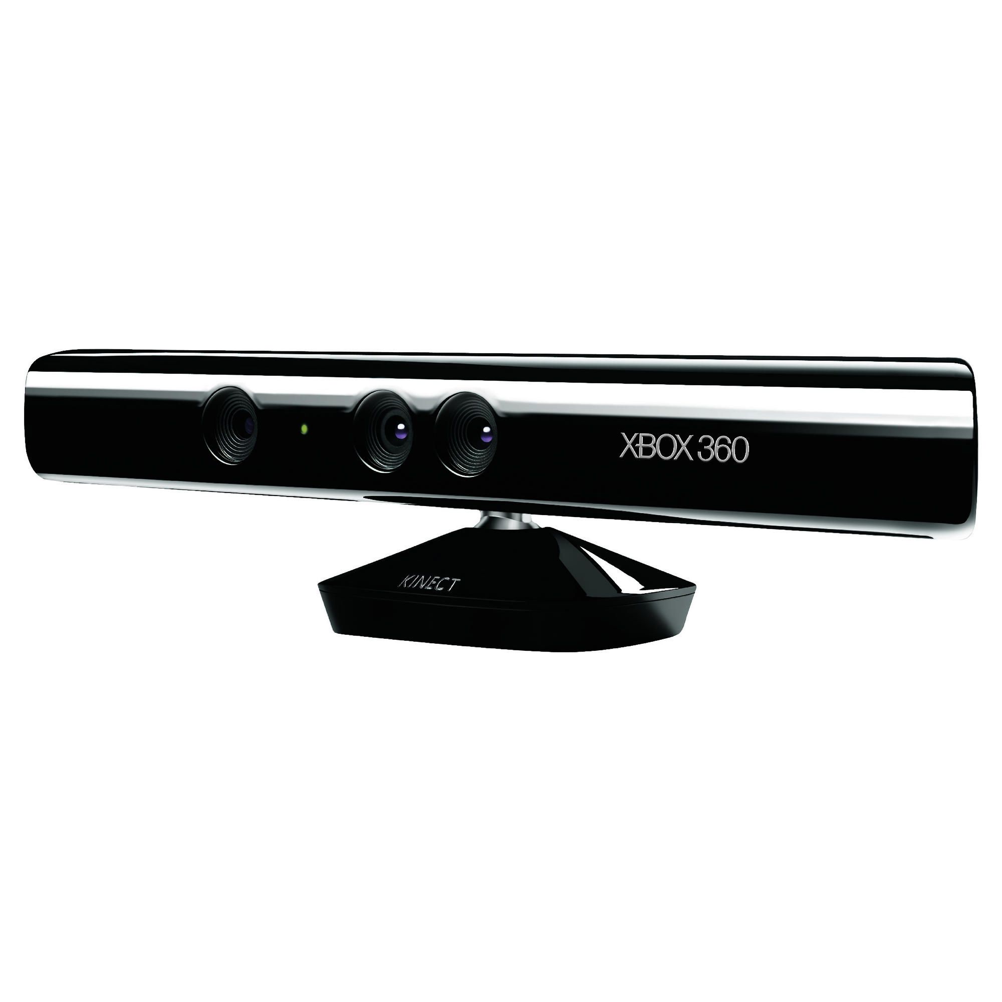 Microsoft Xbox 360 Kinect & Kinect Adventures