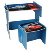 Cars 2 My First Desk And Stool