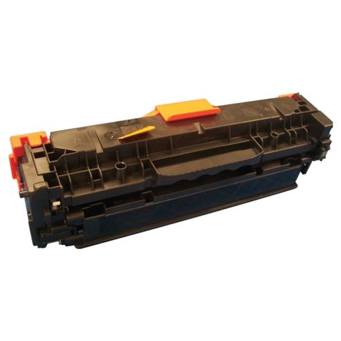 Image of Tesco Thpcc531a Cyan Laser Toner Cartridge (for Hp Cc531a/ Hp 304a Cyan)