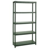 Keter 15" 5 Tier Shelving Unit