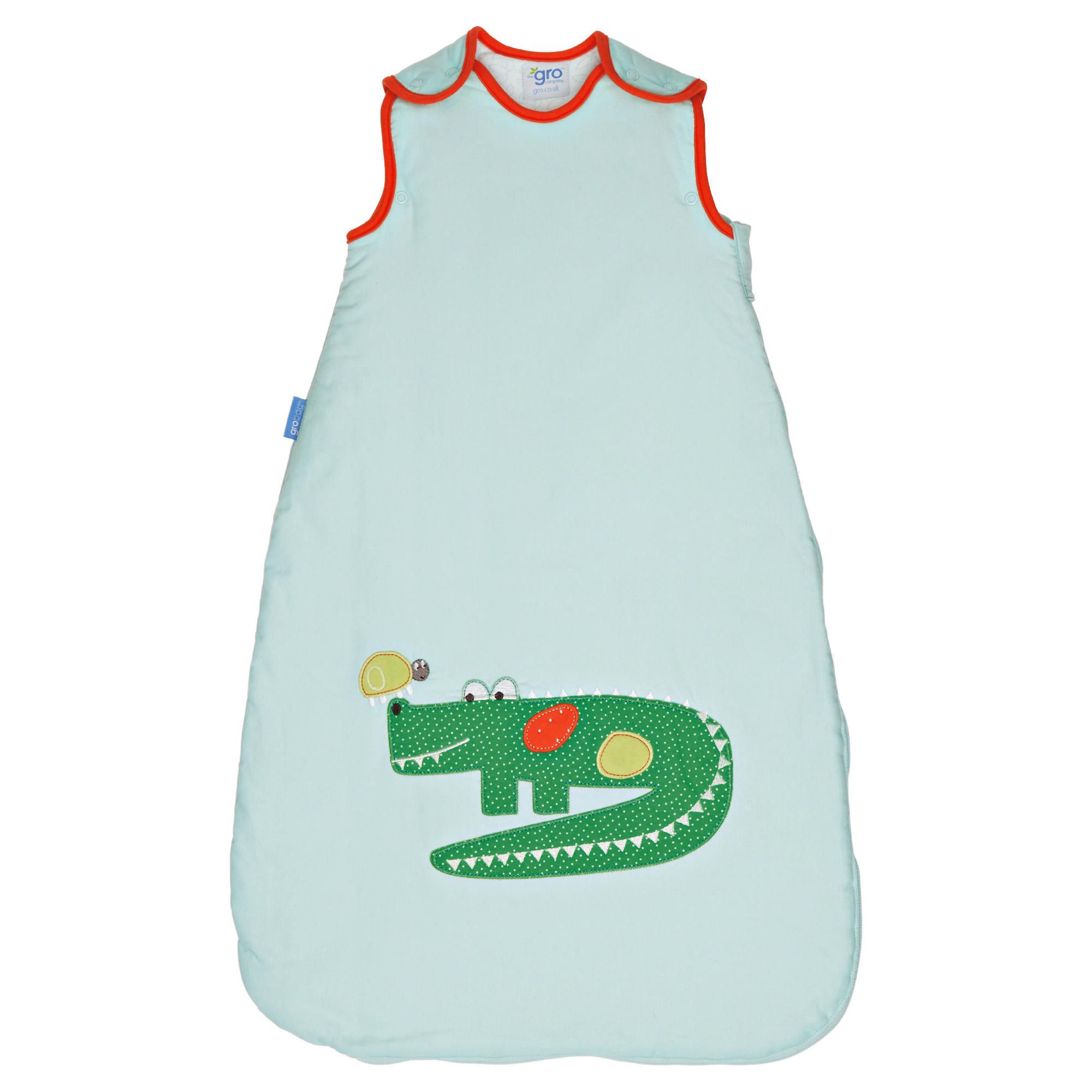 Grobag Crocodile Rock 1 Tog 0-6 Months