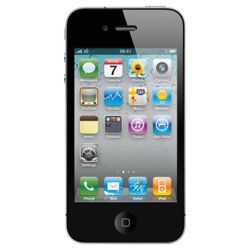 Tesco Mobile iPhone 4 16GB Black Pay as you go