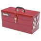 Clarke CHT641 199 Pce DIY tool kit with cantilever tool box