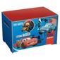 Cars 2 Toy Box, Red & Blue