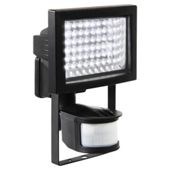 Byron 60 LED security floodlight XQ1006