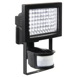 Byron 60 LED security floodlight XQ1006