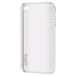 Gear 4 Thin Ice Clear - Thin transparent back and sides for iPhone 4 and 4S
