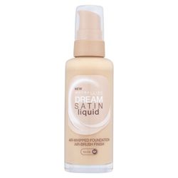 Maybelline Dream Satin Liquid 021 Nude