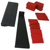 Westco heavy duty wood laying kit