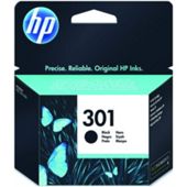 HP 301 Printer Ink Cartridge - Black (CH561EE)