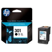 HP 301 Printer Ink Cartridge - Black (CH561EE)