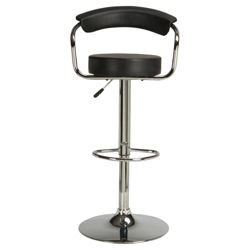 Liberty Barstool, Black