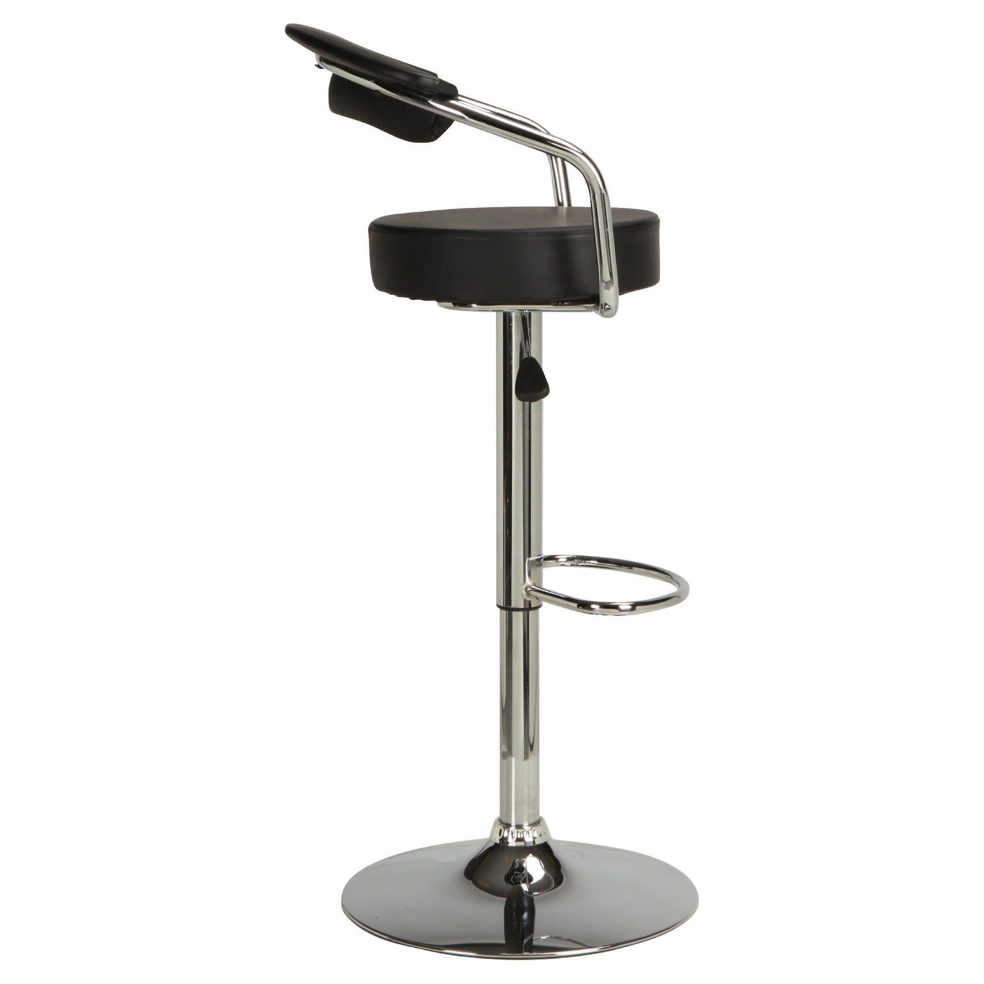 Liberty Barstool, Black