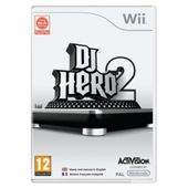 DJ Hero 2 (Game Only) - Wii
