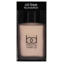 Barbara Daly Oil Free Foundation - Ivory
