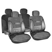 Targa Aa6913 Seat Cover Grey/Black