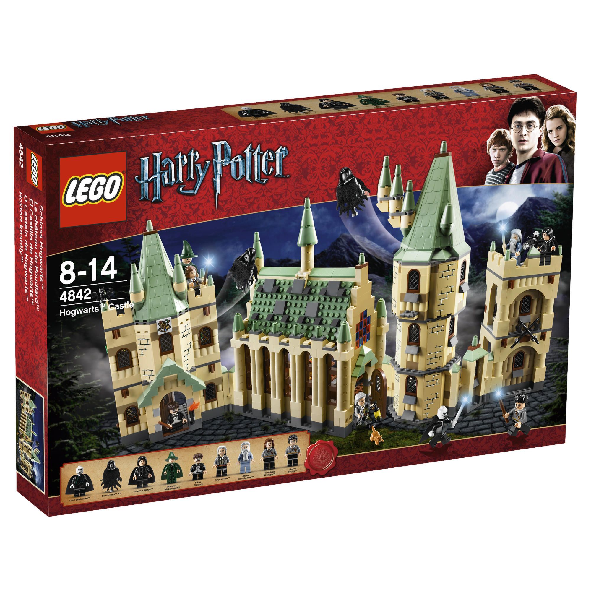 LEGO Harry Potter Hogwarts Castle 4842 