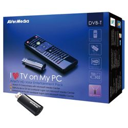 AverMedia HD567 Windows Laptop TV Adaptor