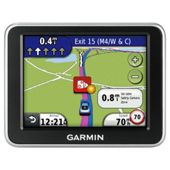 Garmin Nuvi 2200 (UK and ROI Maps) 3.5 inch