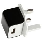 Griffin mini powerblock wall charger for iPod/iPhone