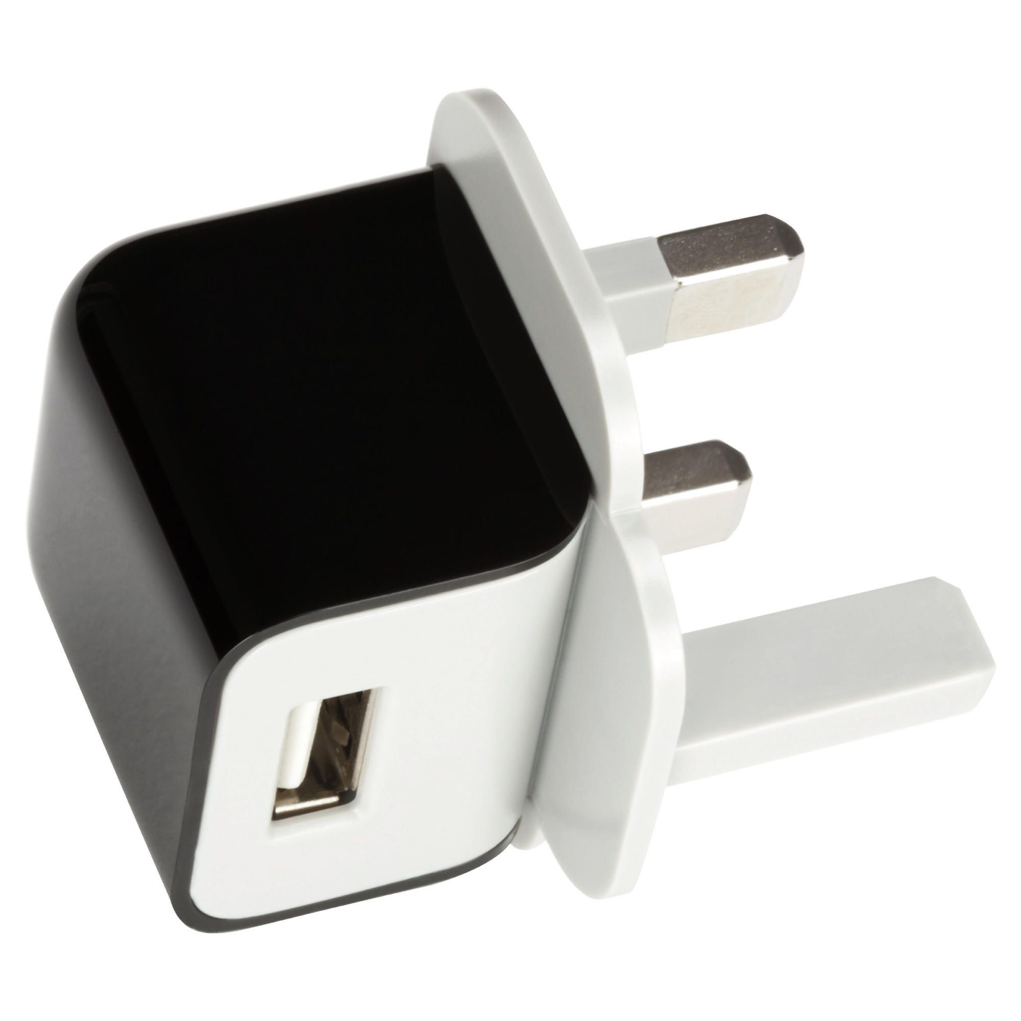 Griffin mini powerblock wall charger for iPod/iPhone