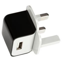 Griffin mini powerblock wall charger for iPod/iPhone
