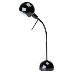 Tesco Lighting Funky Bobble desk lamp black