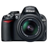Nikon D3100 Digital SLR Camera (incl 18-55mm VR Lens Kit)..