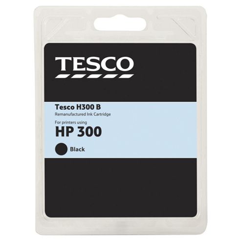 Image of Tesco H280 Printer Ink Cartridge - Black