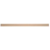 Westco laminate floor trim T-Bar 900mm cedar/maple