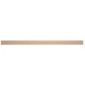 Westco laminate floor trim T-Bar 900mm cedar/maple