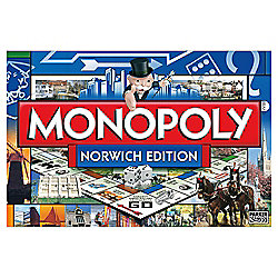 Monopoly Norwich Monopoly Norwich
