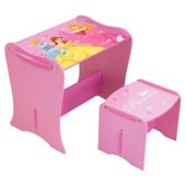 Disney Princess My First Desk And Stool