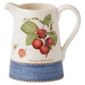Wedgwood Sarahs Garden Cream Jug, Blue