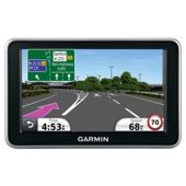 Garmin Nuvi 2310 Sat Nav Internal and Memory Card
