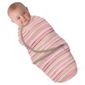Summer Infant Swaddleme, Wavy Stripe Pink