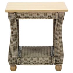 Desser Conservatory Palma Side Table