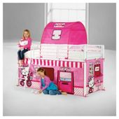 Hello Kitty Mid Sleeper Bed Tent Pack