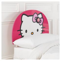 Hello Kitty Light Up Headboard