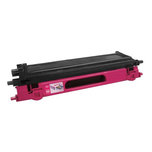 Image of Tesco Tbtn135m Magenta Laser Toner Cartridge (for Brother Tn135m)