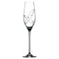 Royal Doulton With This Ring Set of 2 Flute Glasses