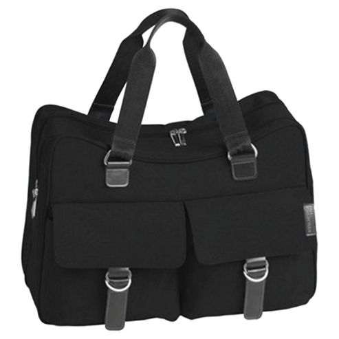 Image of Little Lifestyles City Maternity Weekend Case Changing Bag, Granite